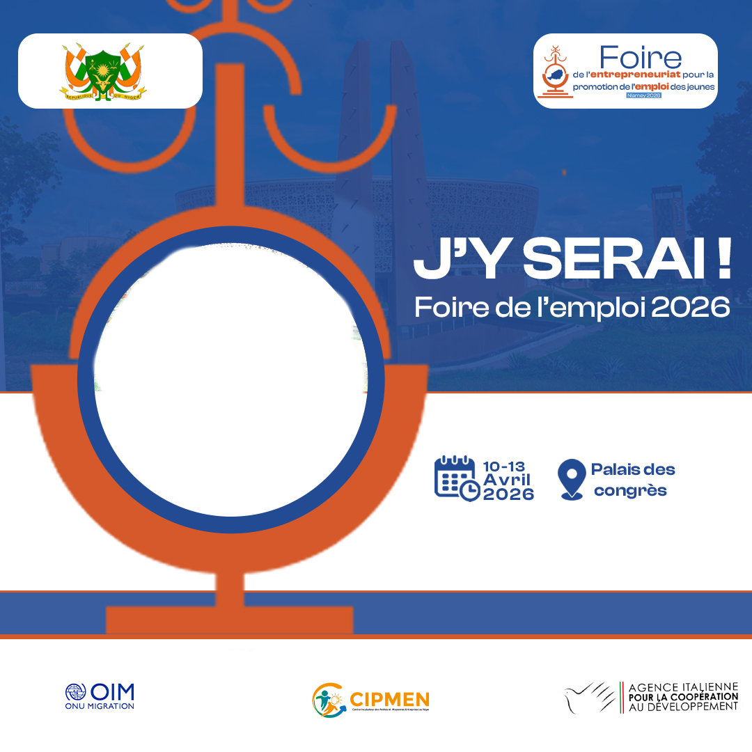 Badge Foire Emploi